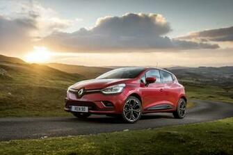 Renault Clio HD Wallpaper Car Release Pre