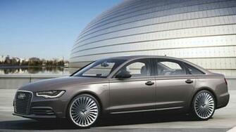 Audi A6 Image