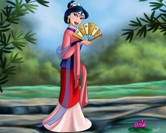 Mulan Wallpaper