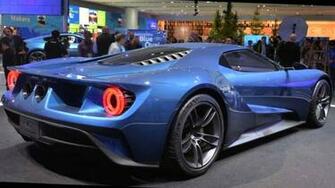 Ford Gt40 Twin Turbo