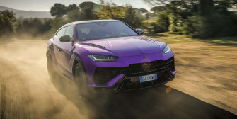 Photos Of The Lamborghini Urus Performante
