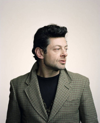 Andy Serkis Wallpaper