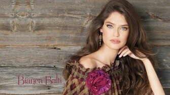 Most Beautiful Girls In The World Bianca Balti HD