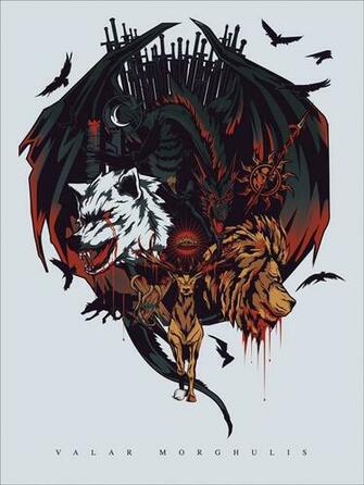 Valar Morghulis Large Image