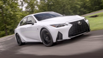 Lexus Cars What S New With The Is Es And Ls Sedans
