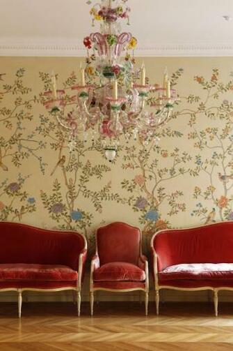 Our Collections Wallpaper Collection Chinoiserie