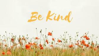 Be Kind Desktop Wallpaper Keeping It Real In Jersey