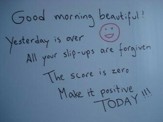 Picture Good Morning Image Wallpaper