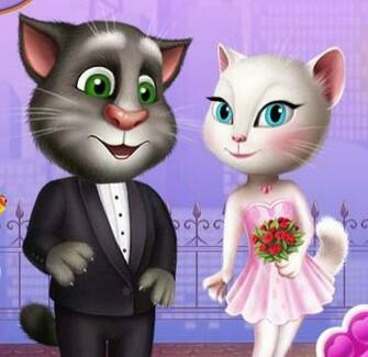 Pin Talking Angela Tom Ginger Wallpaper