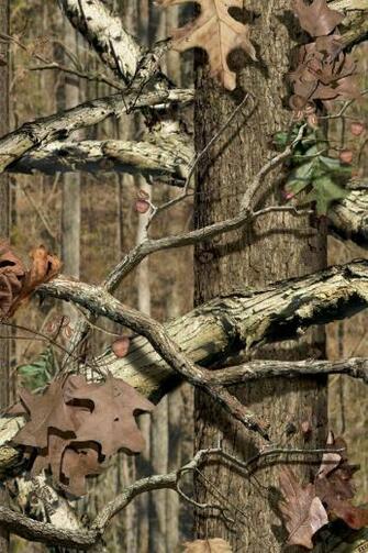 Mossy Oak Wallpaper In Camo