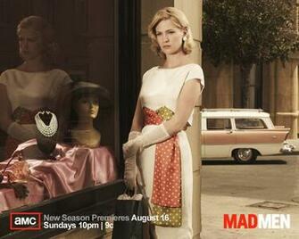 Mad Men Wallpaper
