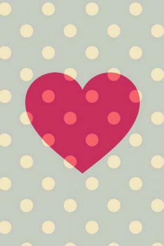 Cute Valentine iPhone Wallpaper To