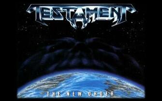 Testament Wallpaper