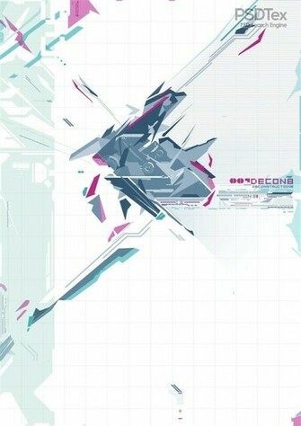 Cool Fashion City Background Psd Creative