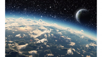 Space Wallpaper 4k
