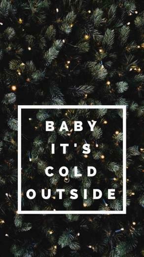 Christmas Aesthetic Wallpaper Winter Pintock