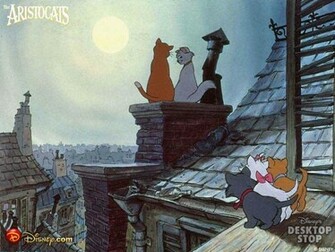 The Aristocats Wallpaper