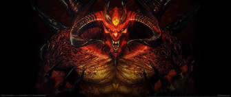 Diablo Resurrected Ultrawide Wallpaper Or Desktop Background