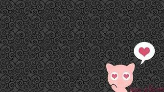 Wallpaper Pig Cute By Danii0610