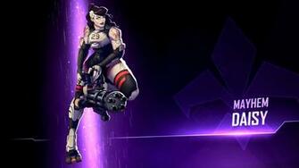 Agents Of Mayhem HD Wallpaper And Background Image Net