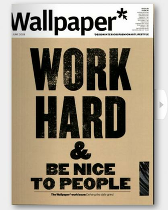 Logo Wallpaper Magazine
