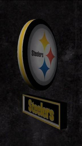 Bigger Steelers Live Wallpaper For Android Screenshot