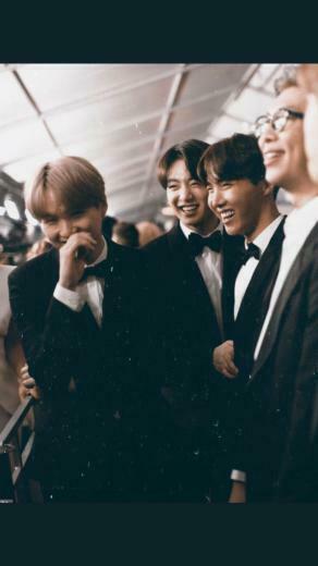 Bts Grammys My Boys In Wallpaper