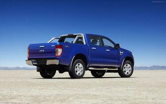Ford Ranger Widescreen Exotic Car Wallpaper Of