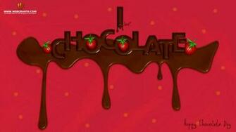Chocolate I Love