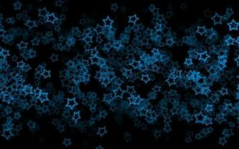 Stars Room Black Background Eyefinity Surround Wallpaper