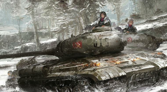 Girls Und Panzer HD Wallpaper Background Image