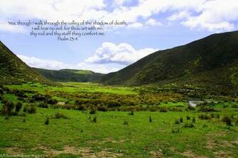 King James Kjb Versed Christian Wallpaper Psalm