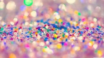 Colorful Glitter 4k HD Desktop Wallpaper For Ultra Tv