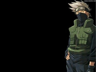 Kakashi Desktop Wallpaper High Definition