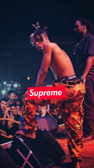 Xxxtentacion Background Wallpaper