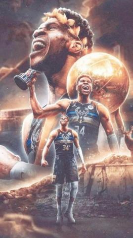 Giannis Antetokounmpo Wallpaper Browse