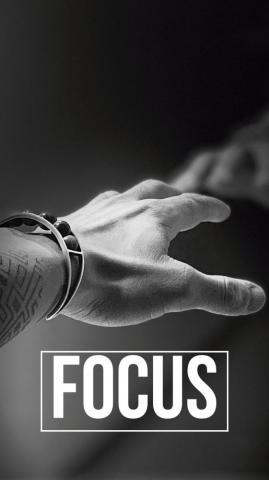 Focus Tyzo Apparels HD Wallpaper Quotes Beast Street