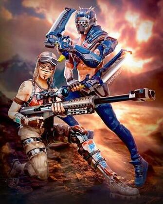 Joe Mullikin On Fortnite Best Gaming Wallpaper
