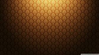 Purple And Gold Wallpaper
