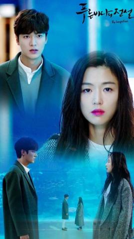 Legend Of The Blue Sea Jun Ji Hyun Lee Min Ho