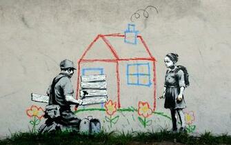 Banksy Wallpaper Jpg