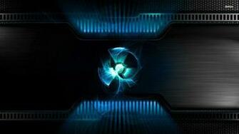 Radioactive Wallpaper