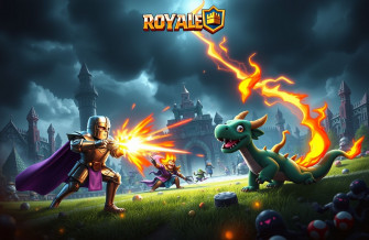 Clash Royale Wallpaper