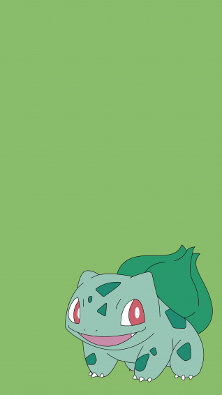 Bulbasaur Wallpaper HD