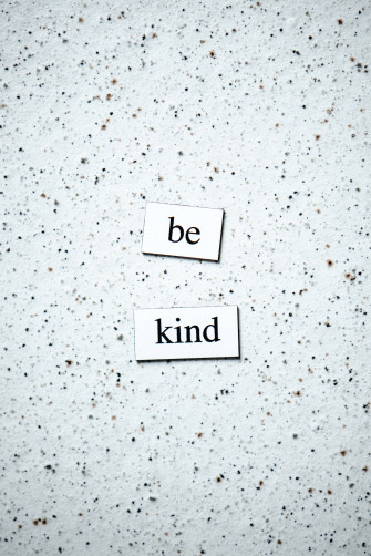 Be Kind Wallpaper