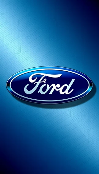 Cool Ford Logo Wallpaper