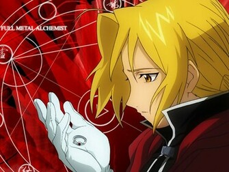 Edward Elric Wallpaper