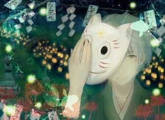 Hotarubi No Mori E Image Gin HD Wallpaper And Background