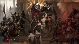 4k Diablo Iv Wallpaper Book Of Lorath Artwork R Diablo4