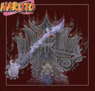 Kakashi Susanoo For